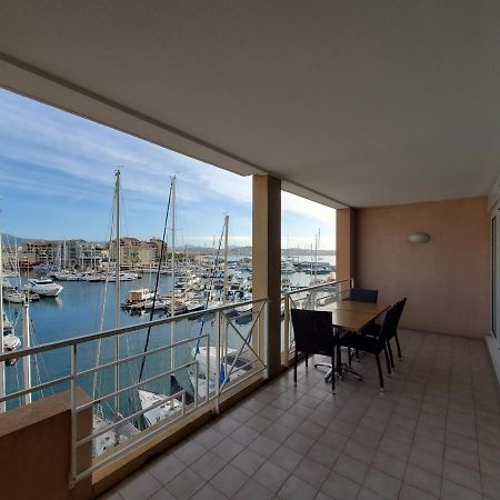 Cap Hermes Vue Port T2 40M2 Climatise 4 Personnes Fréjus Екстериор снимка