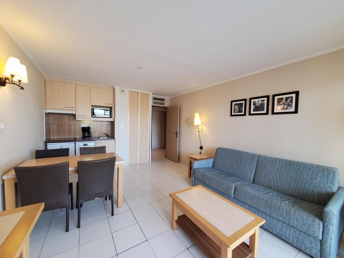 Cap Hermes Vue Port T2 40M2 Climatise 4 Personnes Fréjus Екстериор снимка