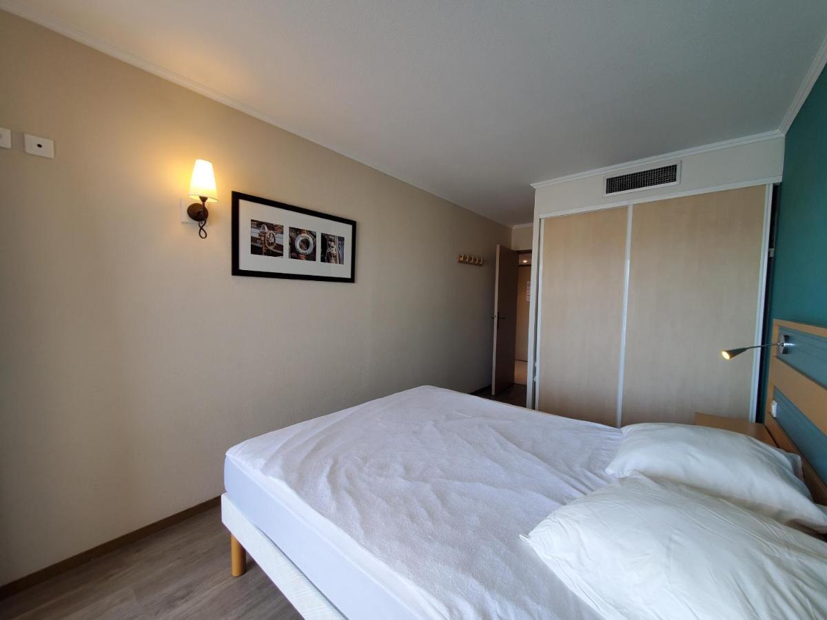 Cap Hermes Vue Port T2 40M2 Climatise 4 Personnes Fréjus Екстериор снимка